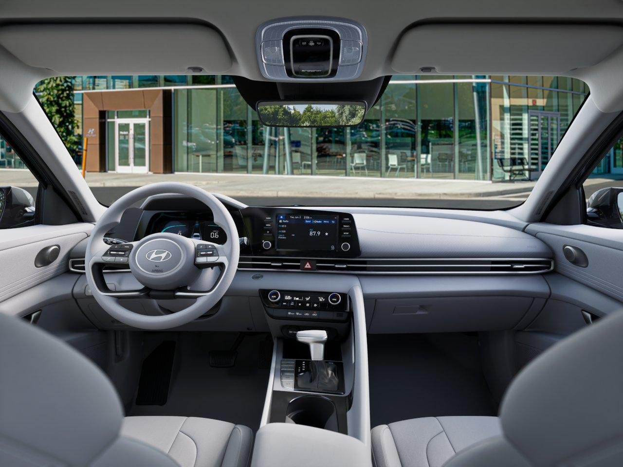 New 2026 Amazon Gray Hyundai Blue image 11