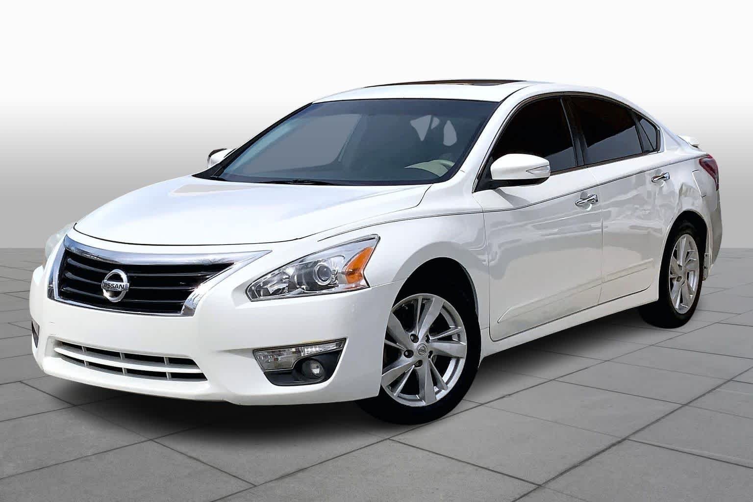 2013 Nissan Altima Sedan SL