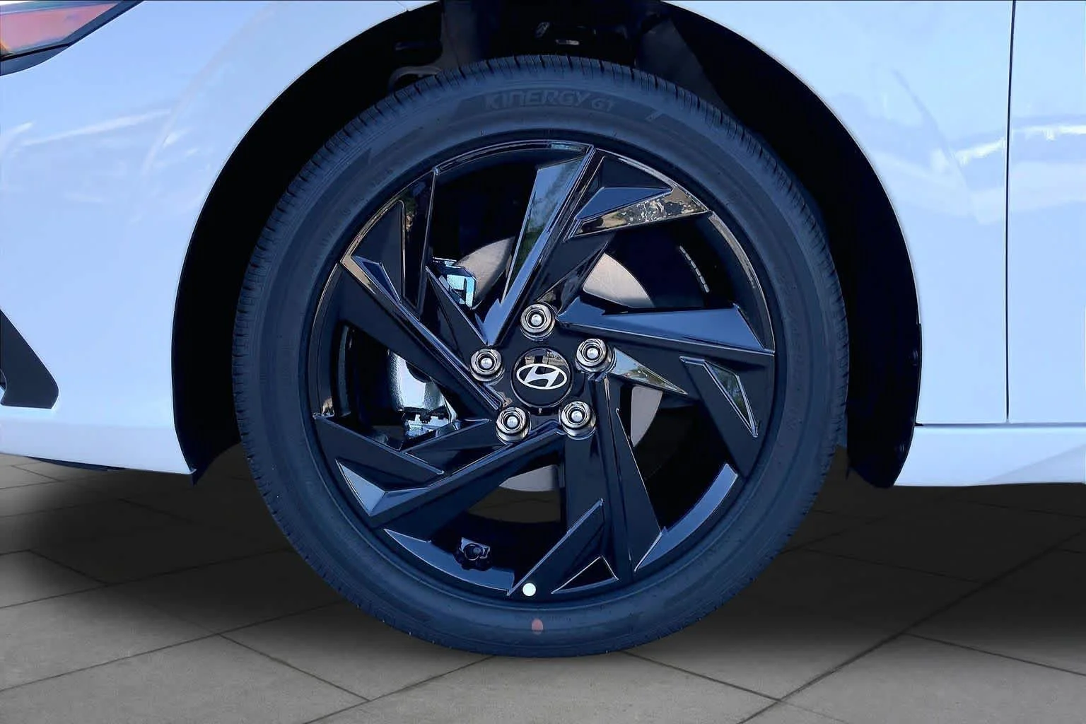 New 2026 Serenity White Hyundai SEL Sport image 11