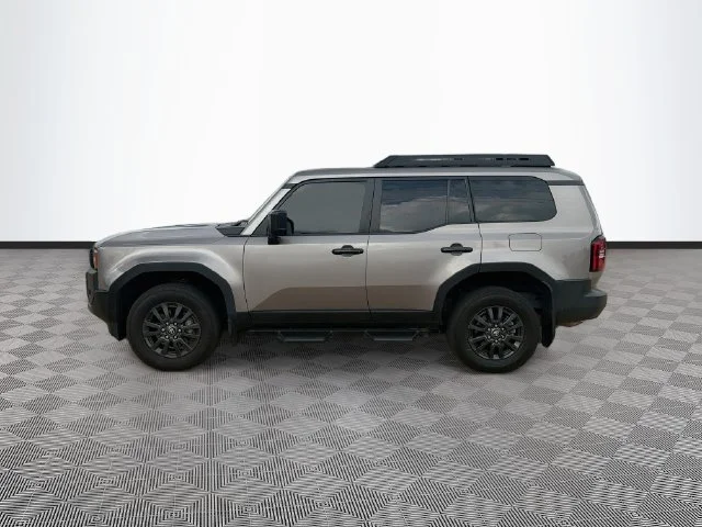 Used 2024 Gray Toyota 1958 image 4