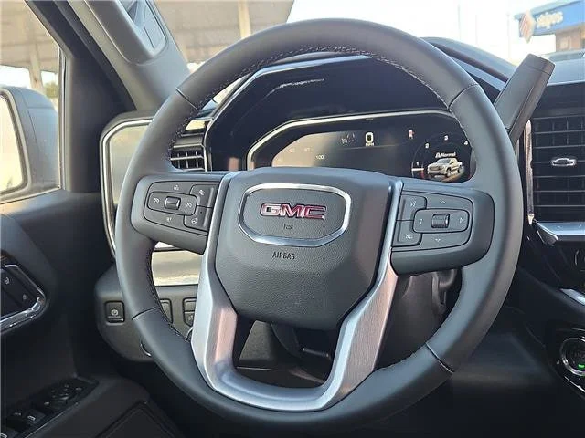 New 2026 Summit White GMC Elevation image 15