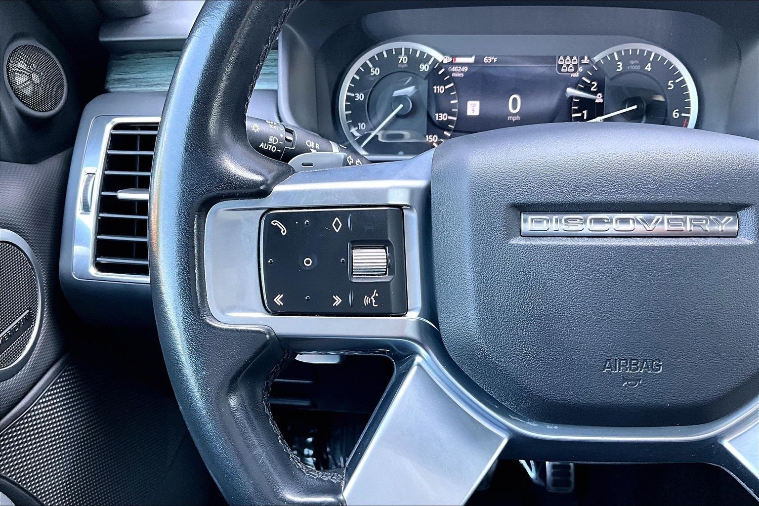 Certified Used 2023 Gray Land Rover S R-Dynamic image 16