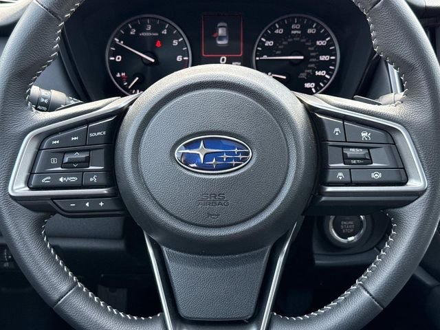 Used 2025 White Subaru Premium image 19
