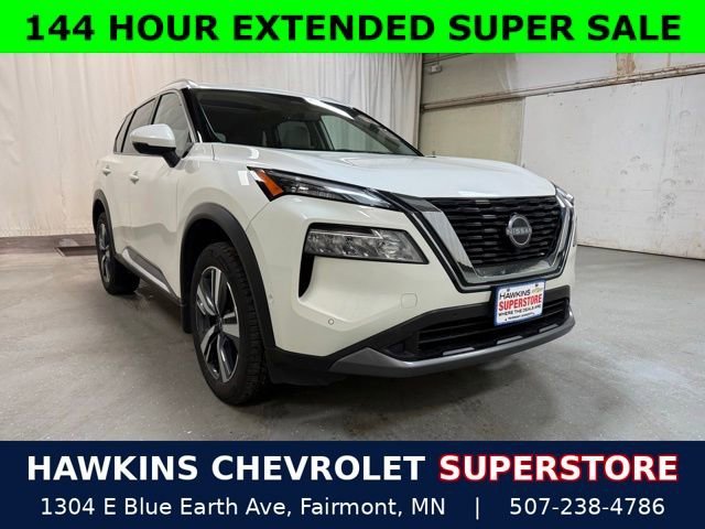 2023 Nissan Rogue SL AWD's photo