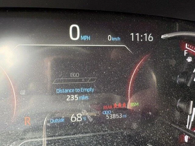 Used 2024 Magnetic Gray Metallic Toyota XLE image 20