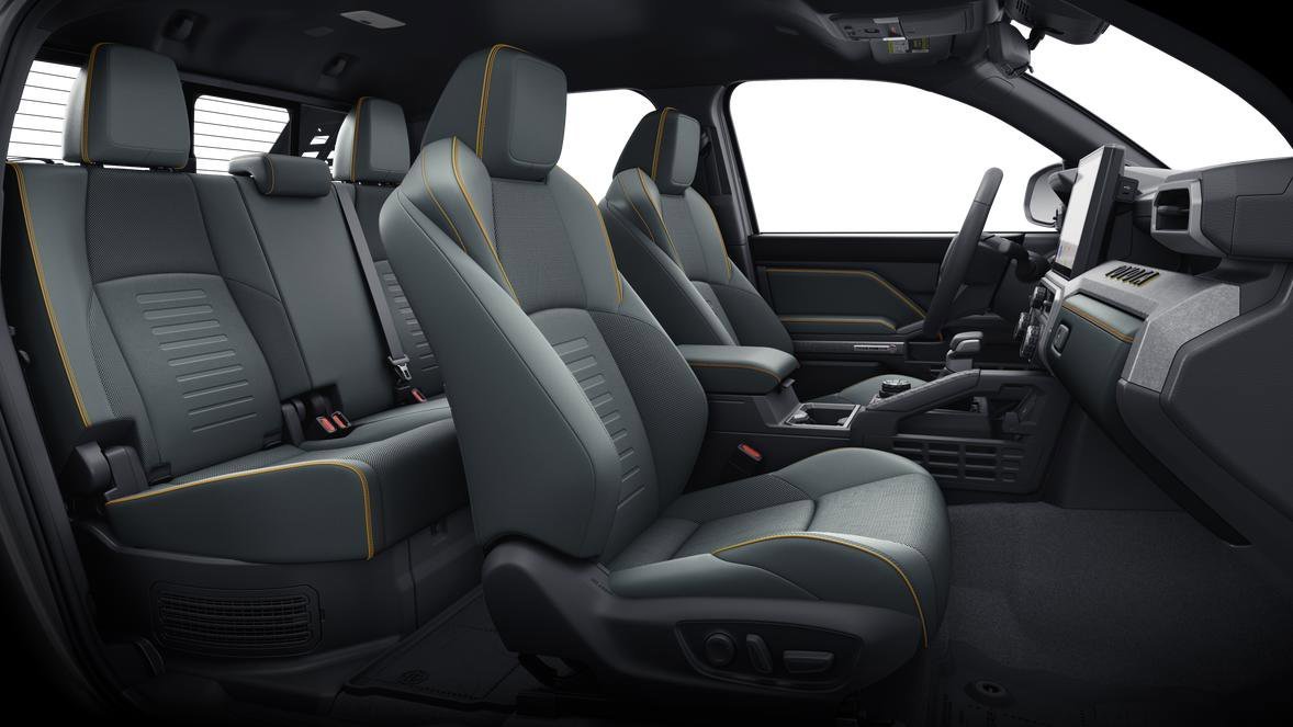 2025 Toyota Tacoma Trailhunter - Photo 60