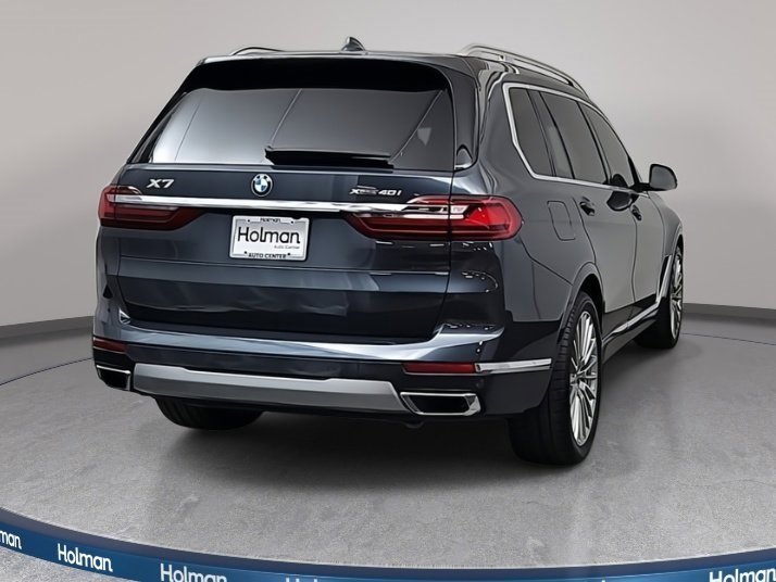 2022 Bmw X7 xDrive40i photo 3