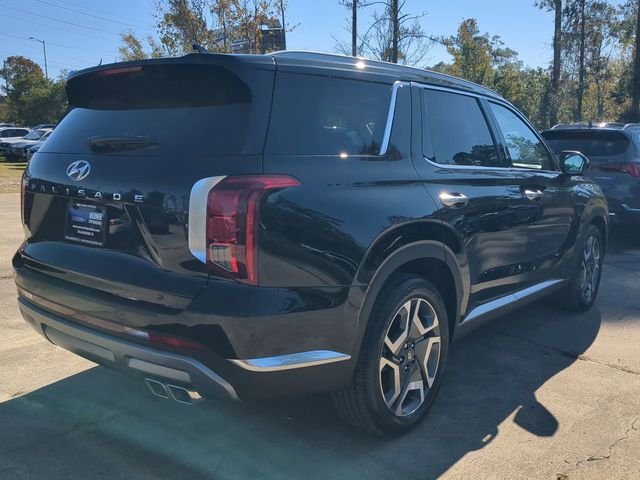 2025 Hyundai Palisade Limited - Photo 34
