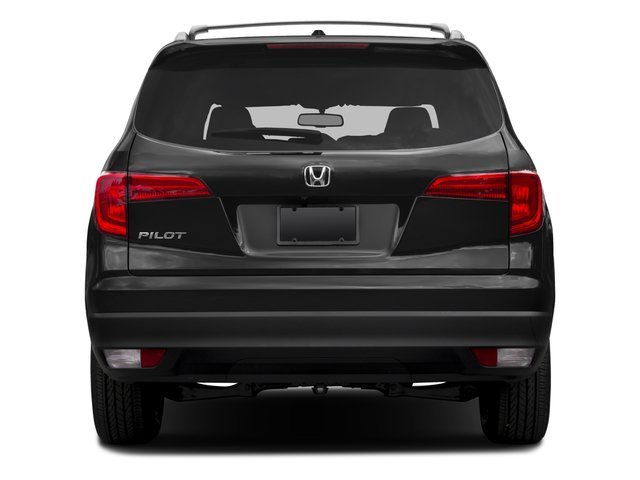 Used 2016 Black Honda EX-L image 5