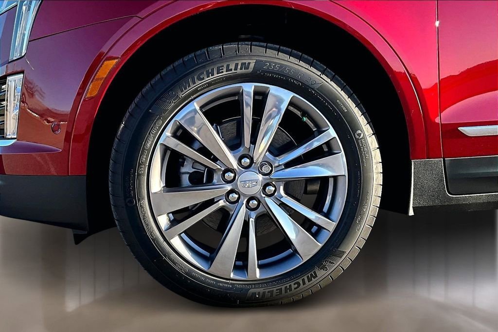 2026 Cadillac XT5 Premium Luxury - Photo 12