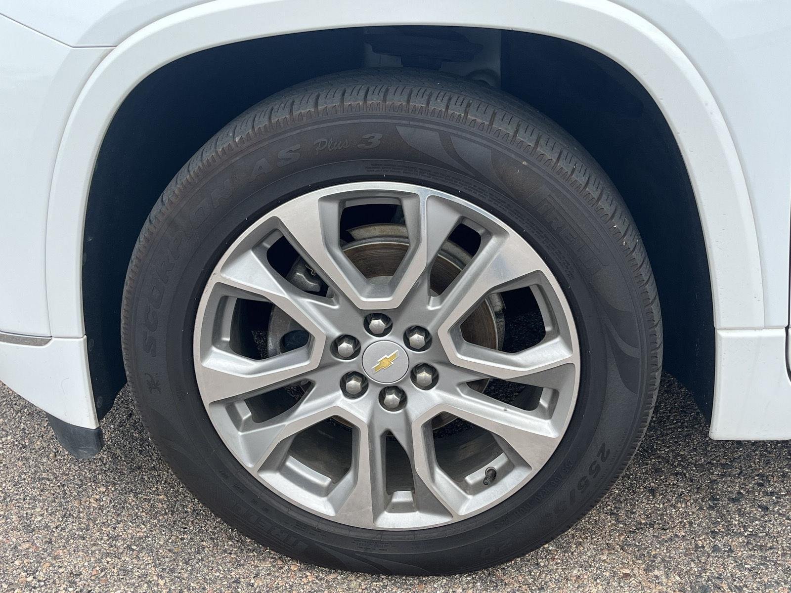 2019 Chevrolet Traverse Premier - Photo 6