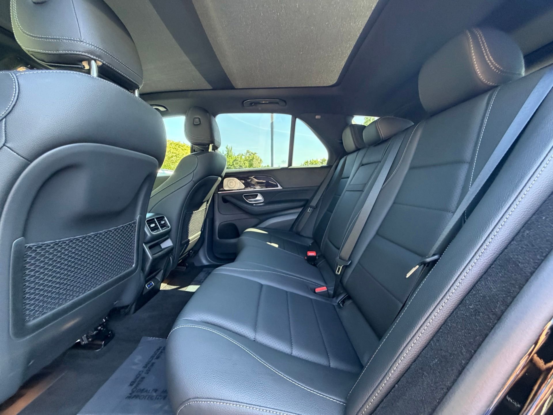 Certified Used 2025 Black Mercedes-Benz GLE 450e image 23