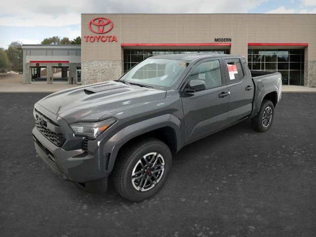 2026 Toyota Tacoma 4WD TRD Sport