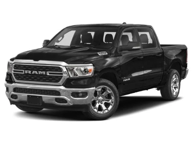 2022 RAM 1500 Big Horn/Lone Star 4x4 Crew Cab 6'4's photo
