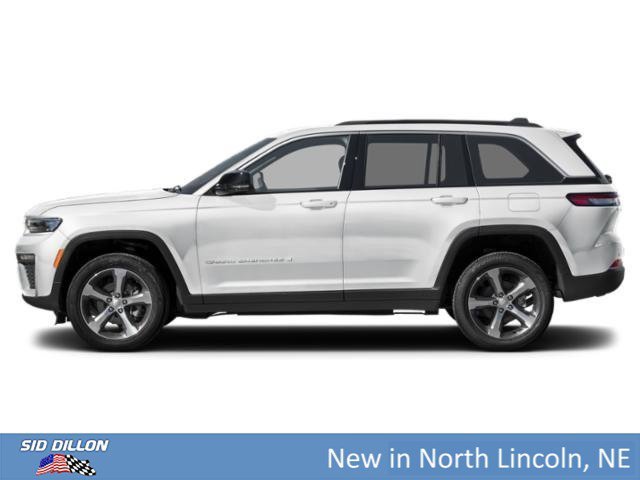 New 2026 Bright White Clearcoat Jeep 85th Anniversary Edition image 3