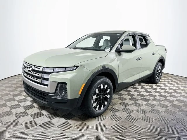 New 2027 Hyundai SANTA CRUZ SE
