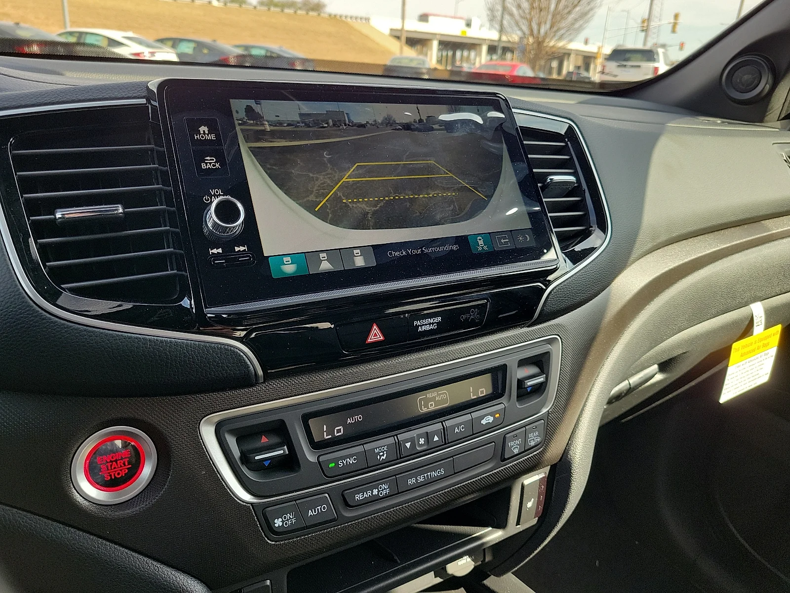 2026 Honda Ridgeline TrailSport - Photo 21