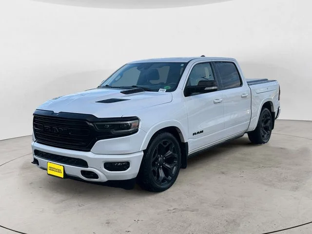 2021 RAM 1500 Limited 4x4 Crew Cab 5'7's photo