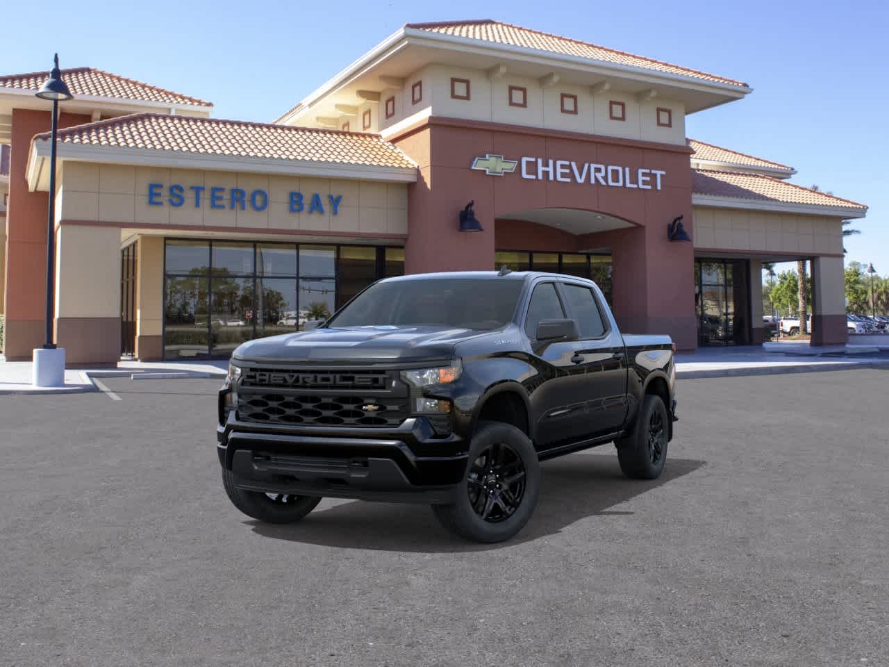 2026 Chevrolet Silverado 1500 Custom - Photo 8