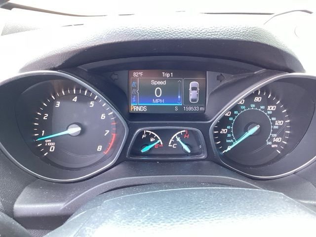 Used 2016 Blue Ford Titanium image 26