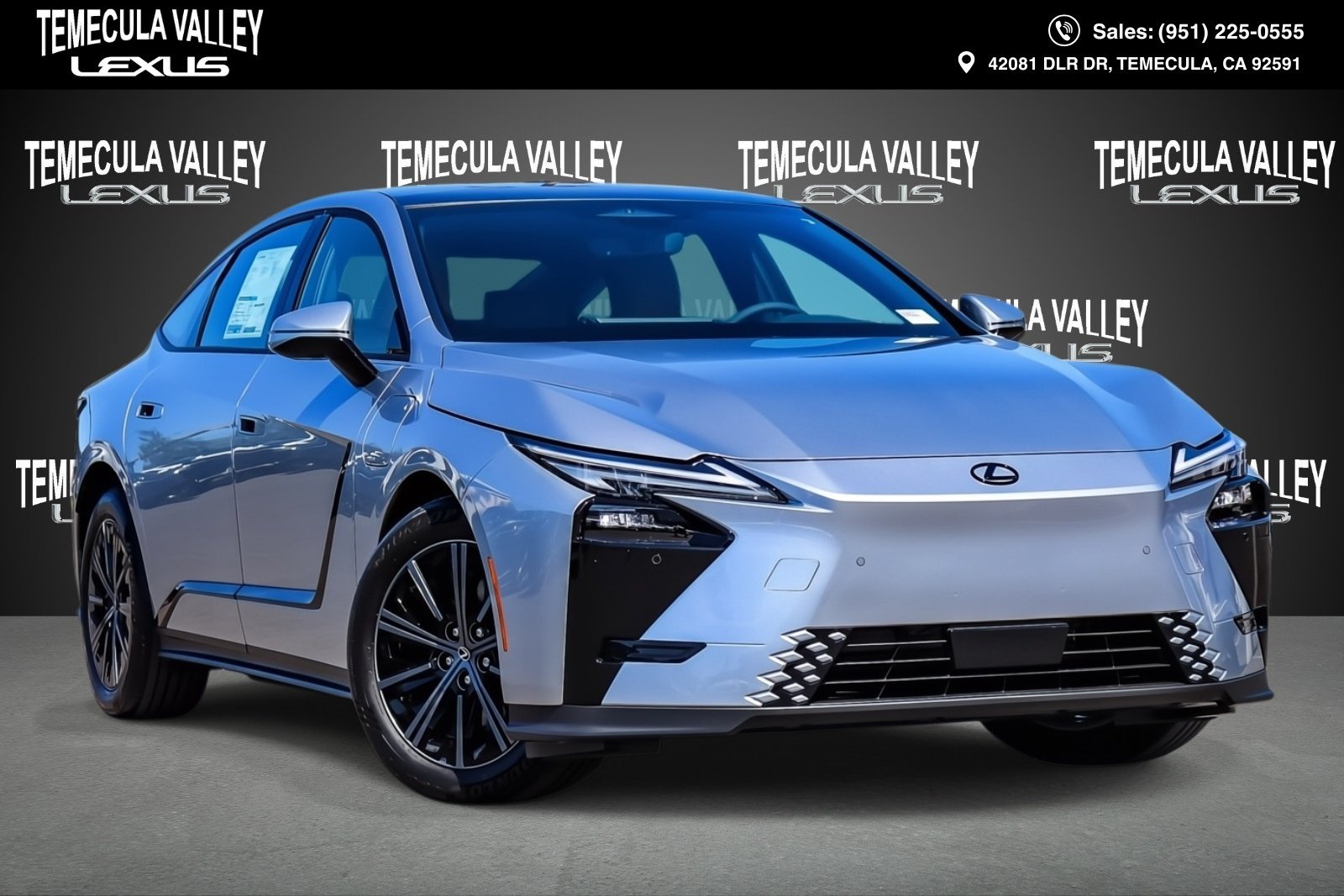 2026 Lexus ES BEV