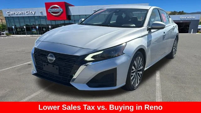 2023 Nissan Altima SV - Photo 7