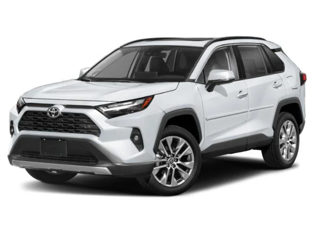 2023 Toyota RAV4 Limited AWD's photo