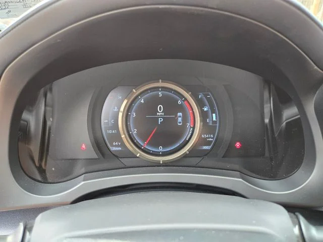 Used 2020 Black Lexus 300 image 39