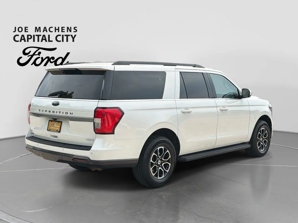 Used 2023 Star White Ford XLT image 5