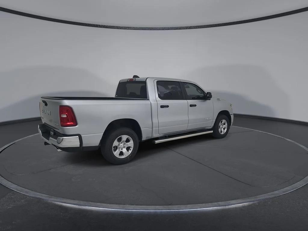 New 2026 Silver Zynith RAM Big Horn/Lone Star image 15