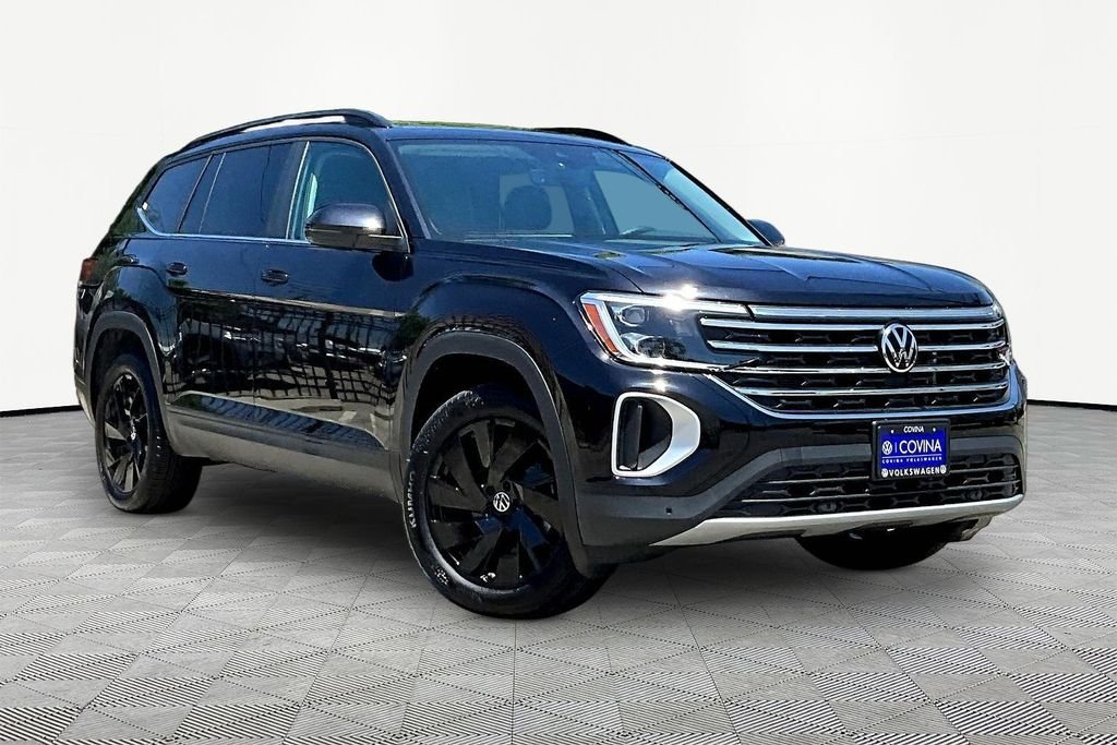 2026 Volkswagen Atlas
