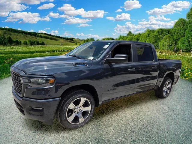 New 2026 Forged Blue Metallic RAM Express image 3