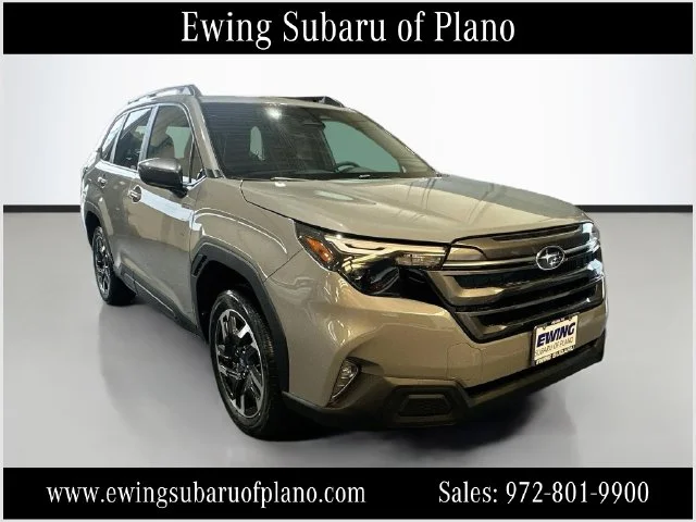 New 2026 RIVER ROCK PEARL Subaru Premium Hybrid image 1