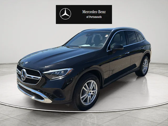 2026 Mercedes-Benz GLC GLC 300