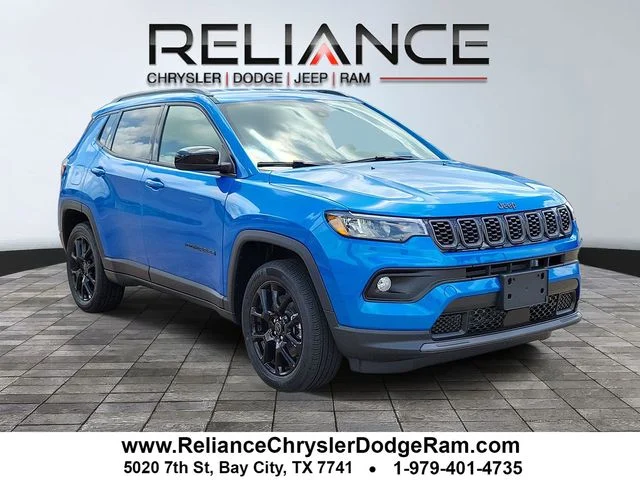 2026 Jeep Compass
