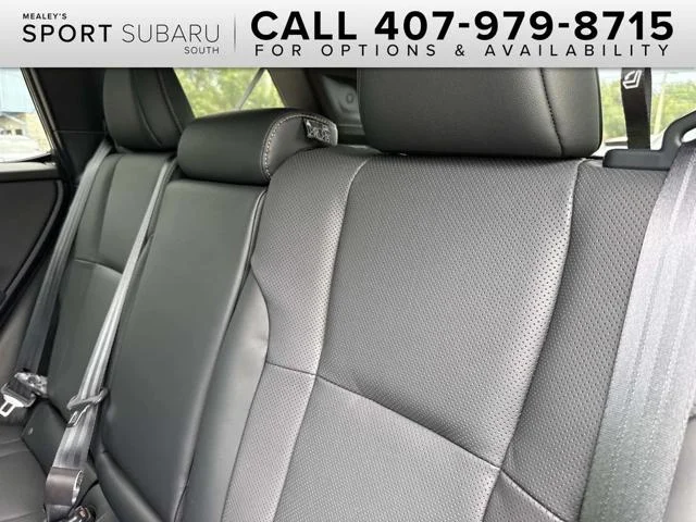 New 2026 CRYSTAL BLACK SILICA Subaru Wilderness image 61