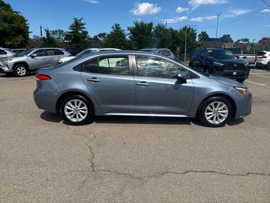 Certified Used 2026  Toyota LE image 8