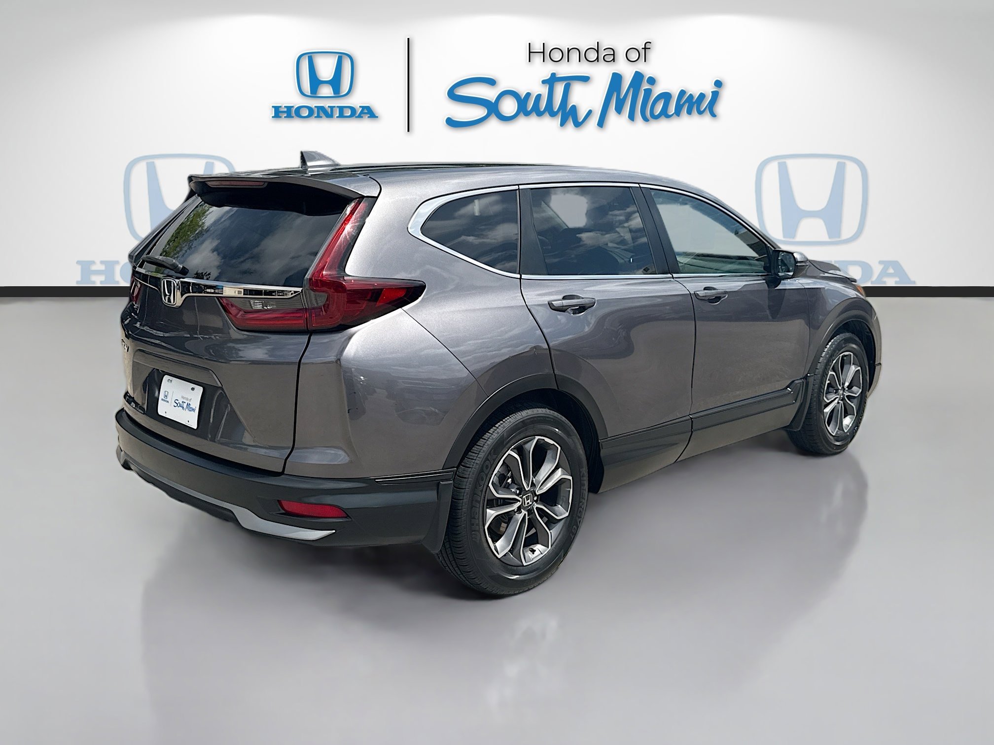 2022 Honda CR-V EX - Photo 7