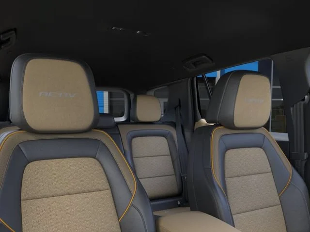 New 2027 Mosaic Black Metallic Chevrolet ACTIV image 24