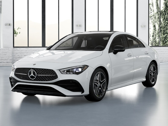2026 Mercedes-Benz CLA CLA 250
