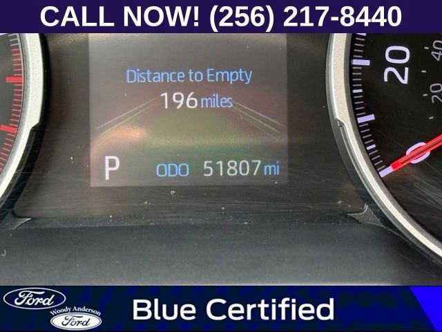 Certified Used 2021 Midnight Black Metallic Toyota XLE image 10