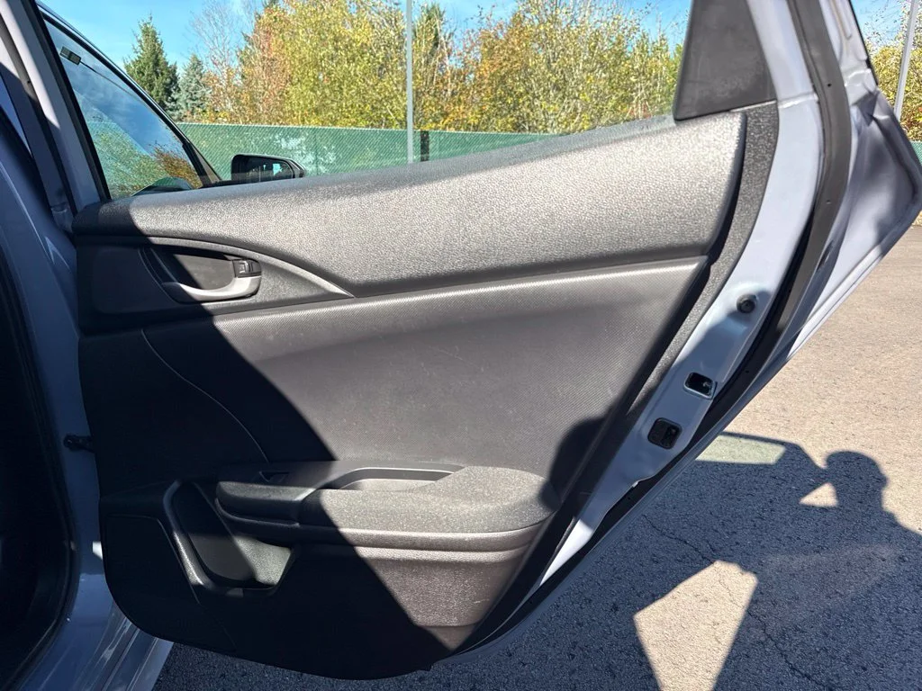 Used 2019 Sonic Gray Pearl Honda LX image 22