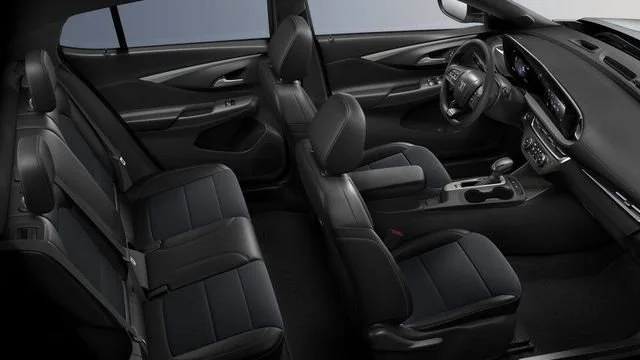 2026 Buick Envista Preferred - Photo 34
