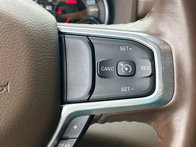 Used 2021 Blue Ram Laramie image 63