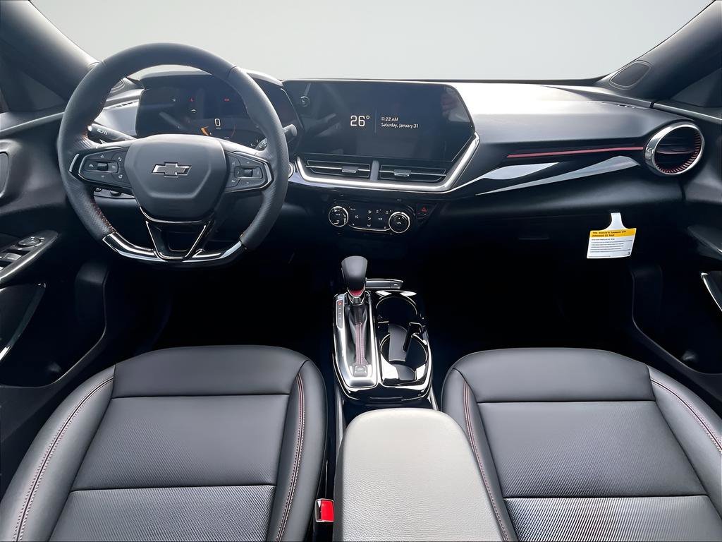 New 2026 Chevrolet Trax 2RS 4D Sport Utility