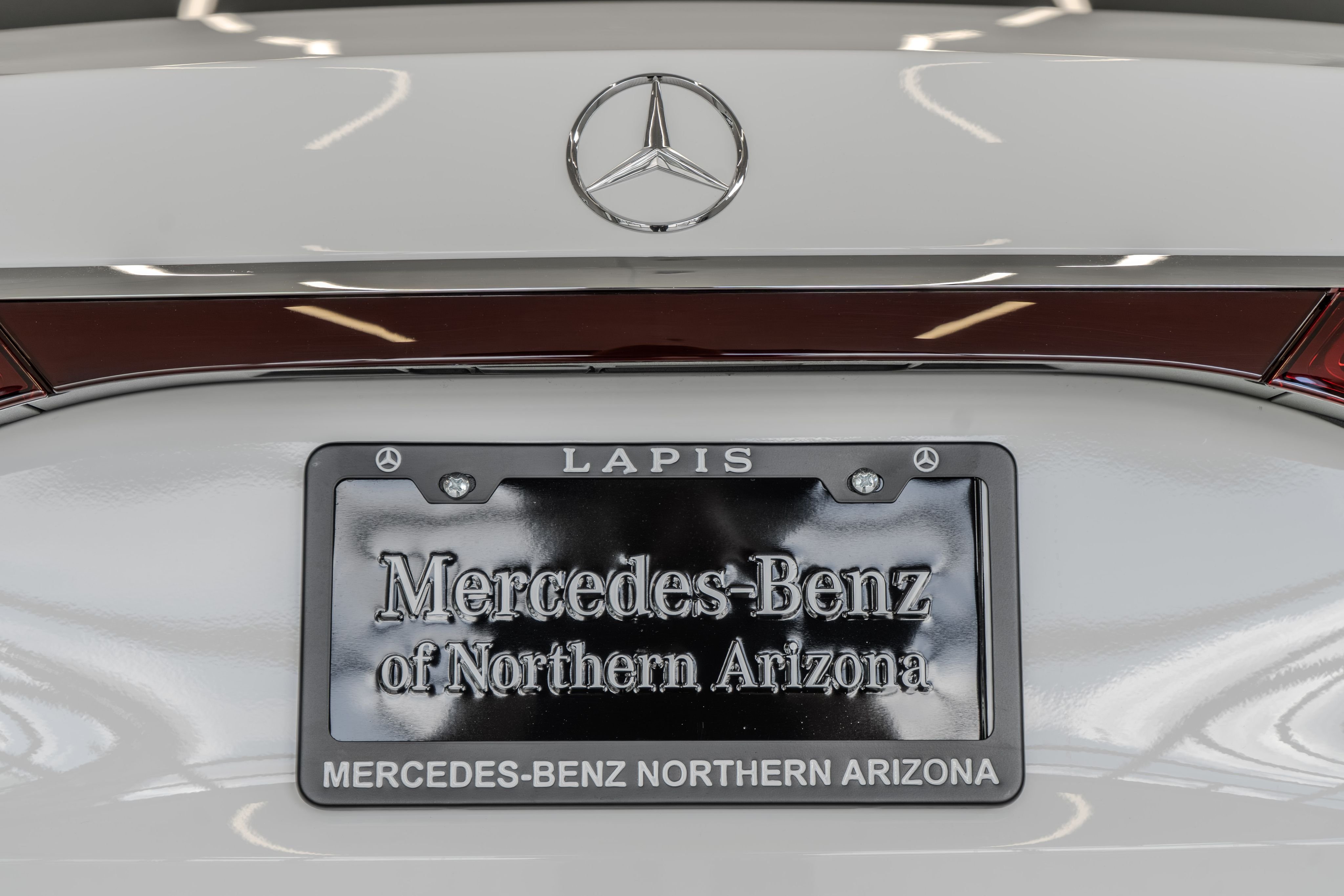 Certified Used 2026 Polar White Mercedes-Benz E 350 image 15
