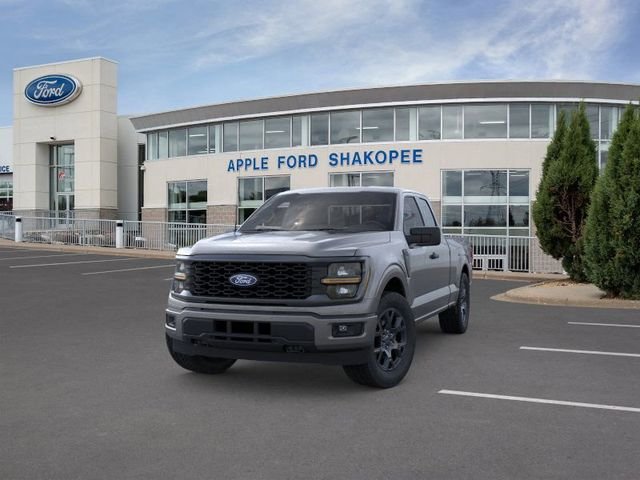 Used 2026 Ford F-150 STX with VIN 1FTEX2LP3TKD41035 for sale in Shakopee, Minnesota