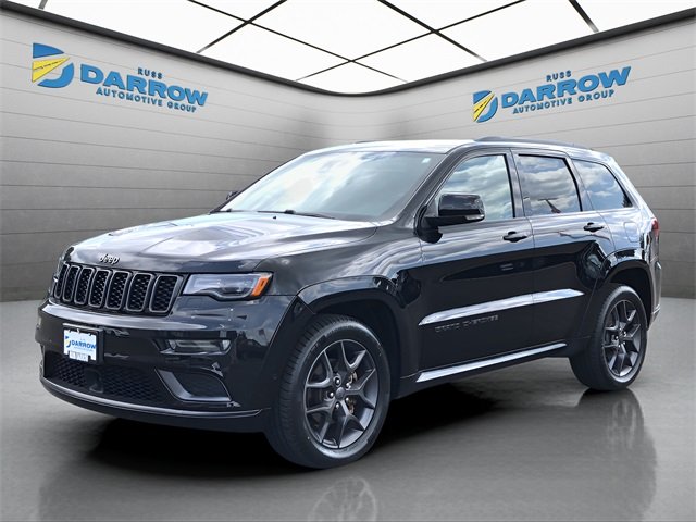 2019 Jeep Grand Cherokee