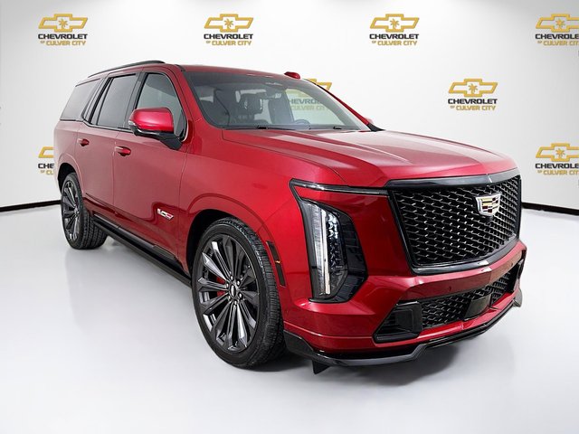 2025 Cadillac Escalade Escalade-V