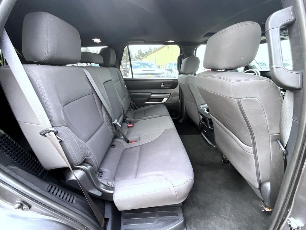Used 2025 Gray Toyota SR5 image 18